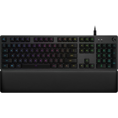 Logitech TECLADO G513 CARBON RGB GAMING PORTUGUES