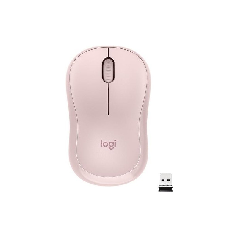 Logitech RATÓN M220 ROSE