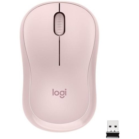 Logitech RATÓN M220 ROSE