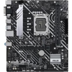 Asus PLACA BASE PRIME H610M-A D4-CSM LGA 1700 Gbit M.2 USB 3.0