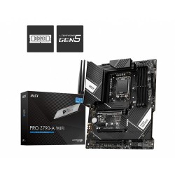 Msi PLACA BASE PRO Z790-A WIFI LGA 1700 Ethernet M.2 USB 3.0