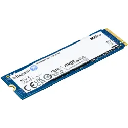 Kingston DISCO DURO 500GB NV3 M.2 2280 NVME SSD PCIE 4.0