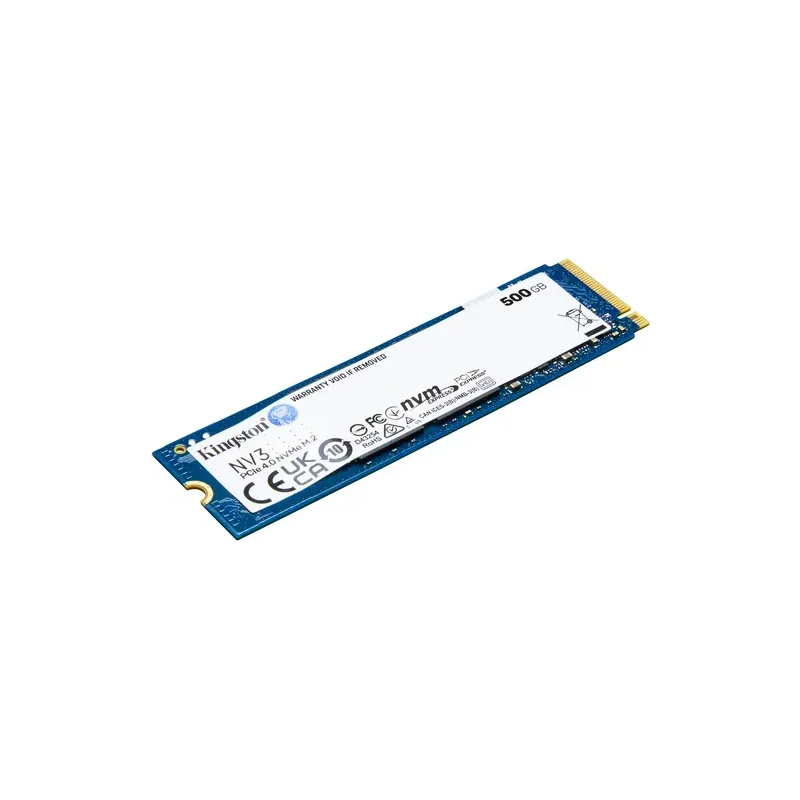 Kingston DISCO DURO 500GB NV3 M.2 2280 NVME SSD PCIE 4.0