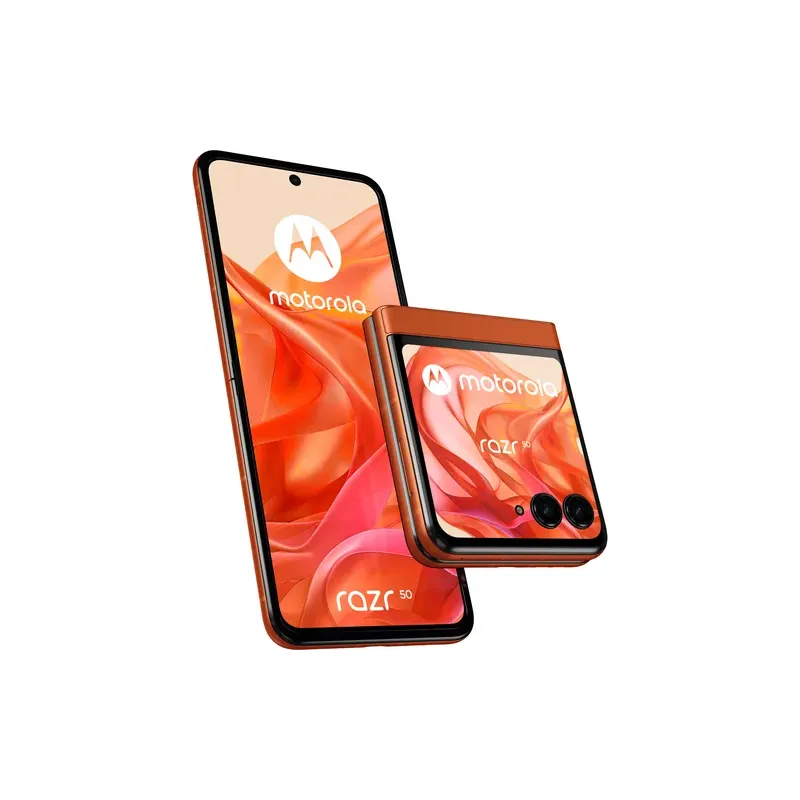 Motorola RAZR 50 SPRITZ NARANJA 8GB RAM 256GB