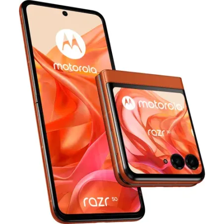 Motorola RAZR 50 SPRITZ NARANJA 8GB RAM 256GB