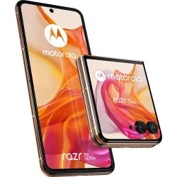 Motorola RAZR 50 ULTRA PEACH FUZZ 12GB RAM DDR5 512GB