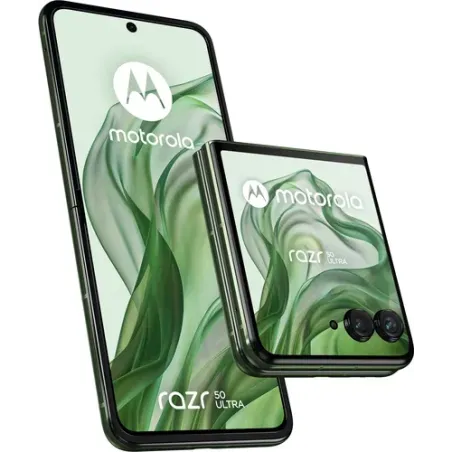 Motorola RAZR 50 ULTRA SPRING VERDE 12GB  RAM 512GB