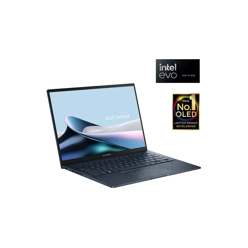 Asus PORTÁTIL UX3405MA-PP606W U7-155H 16GB DDR5 512GB SSD W11H 14"