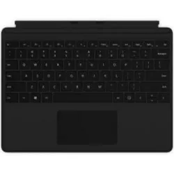 Microsoft TECLADO SURFACE PRO X ESPAÑOL NEGRO