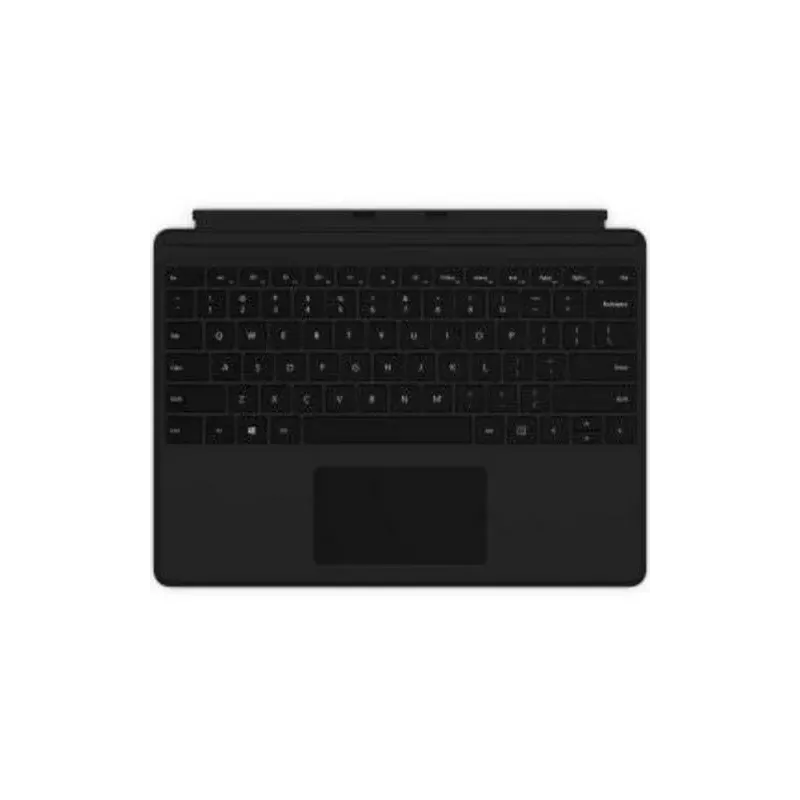 Microsoft TECLADO SURFACE PRO X ESPAÑOL NEGRO