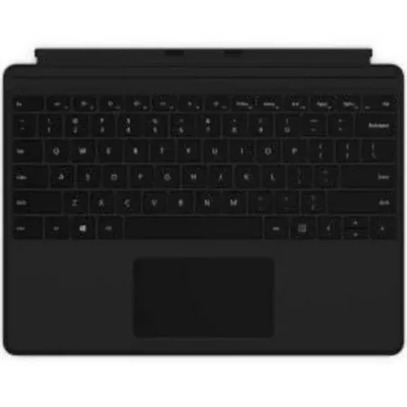 Microsoft TECLADO SURFACE PRO X ESPAÑOL NEGRO