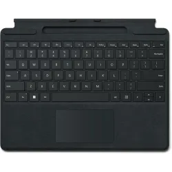 Microsoft TECLADO SURFACE PRO SIG ESPAÑOL NEGRO