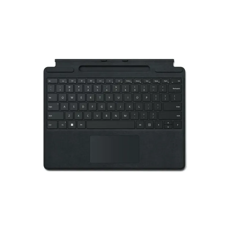 Microsoft TECLADO SURFACE PRO SIG ESPAÑOL NEGRO