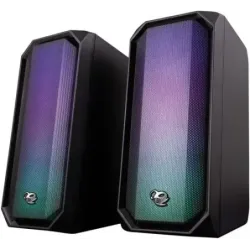 Coolbox ALTAVOZ PC PROFUNDIDAD GAMING BLUETOOTH AUX 3W RMS