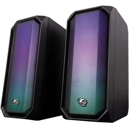 Coolbox ALTAVOZ PC PROFUNDIDAD GAMING BLUETOOTH AUX 3W RMS