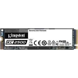 Kingston DISCO DURO 500GB KC2500 M.2 2280 NVME SSD