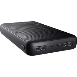 Trust POWERBANK 15000MAH 15W NEGRO PRIMO