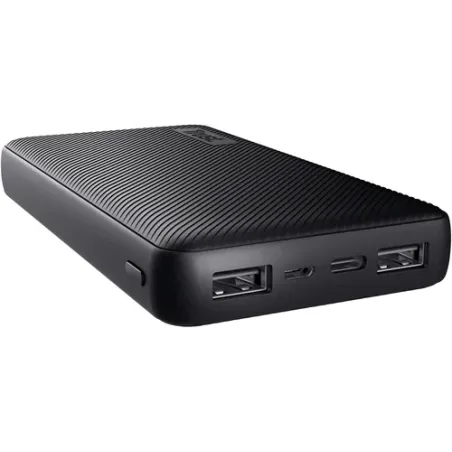 Trust POWERBANK 15000MAH 15W NEGRO PRIMO