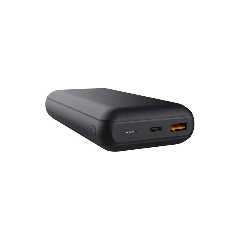 Trust POWERBANK 20000MAH 18W NEGRO REDOH