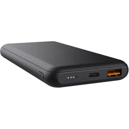 Trust POWERBANK 10000MAH 18W NEGRO REDOH