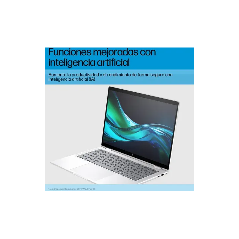 HP PORTÁTIL EX 360 1040 G11 U5-125H 512GB SSD 16GB 14" LTE 5G W11P