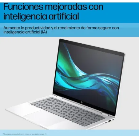 HP PORTÁTIL EX 360 1040 G11 U5-125H 512GB SSD 16GB 14" LTE 5G W11P