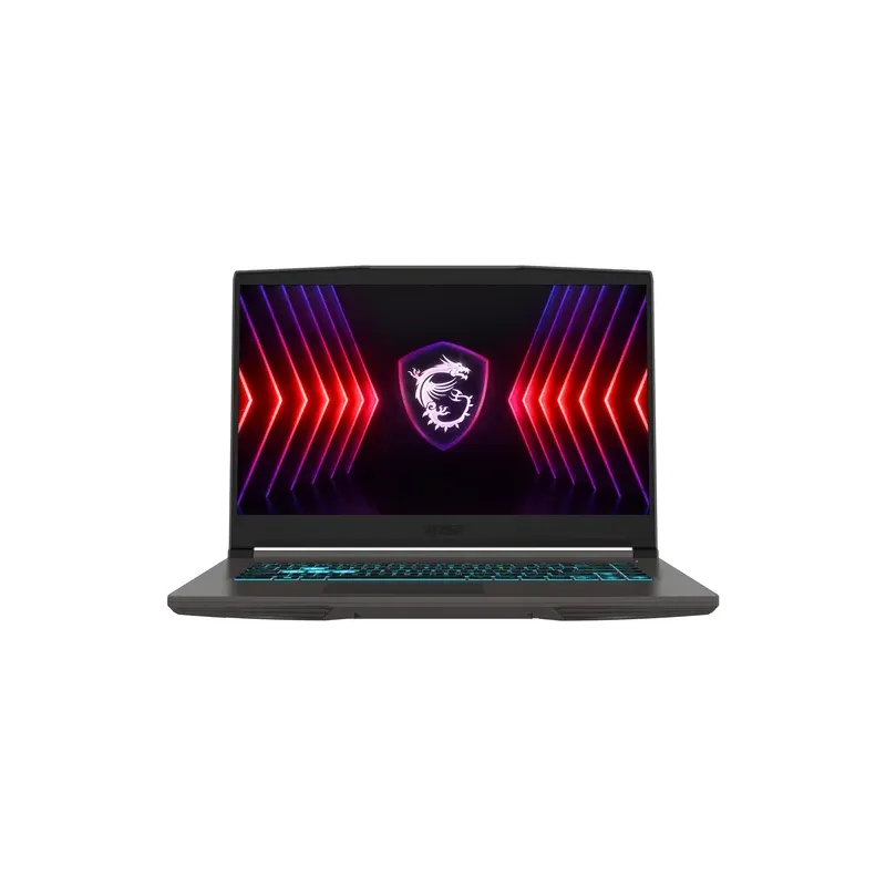 Msi PORTÁTIL THIN 15-1671XES i7-12650H 16GB 1TB SSD RTX-4050 DOS 15.6"