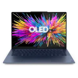 Lenovo PORTÁTIL YOGA SLIM 7X 14" OLED SNAPDRAGON X1E78-100 16GB DDR5 