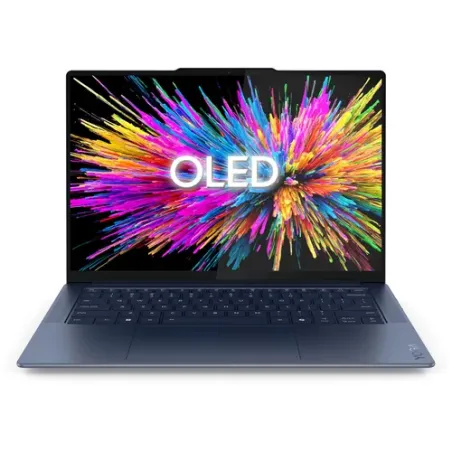 Lenovo PORTÁTIL YOGA SLIM 7X 14" OLED SNAPDRAGON X1E78-100 16GB DDR5 