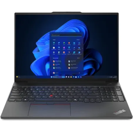 Lenovo PORTÁTIL THINKPAD E16 G2 U5-125U 16" 16GB DDR5 512GB SSD W11P