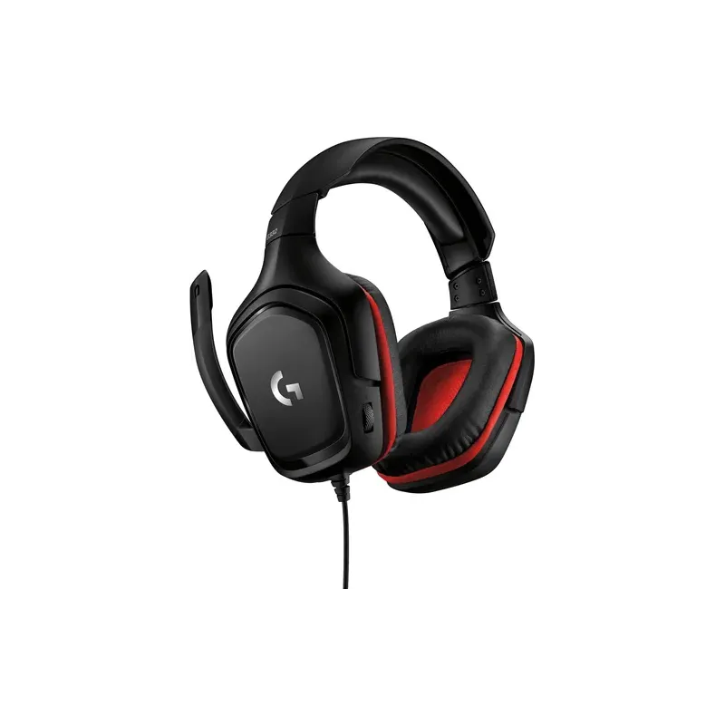 Logitech AURICULARES G332 PIELETTE EMBARGO DATE 5.02 CON MICRÓFONOROPHONE