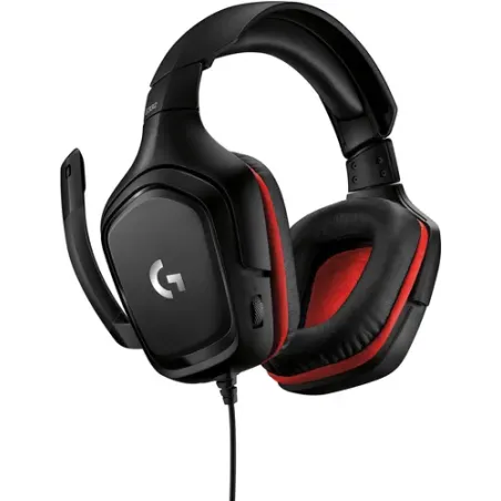 Logitech AURICULARES G332 PIELETTE EMBARGO DATE 5.02 CON MICRÓFONOROPHONE