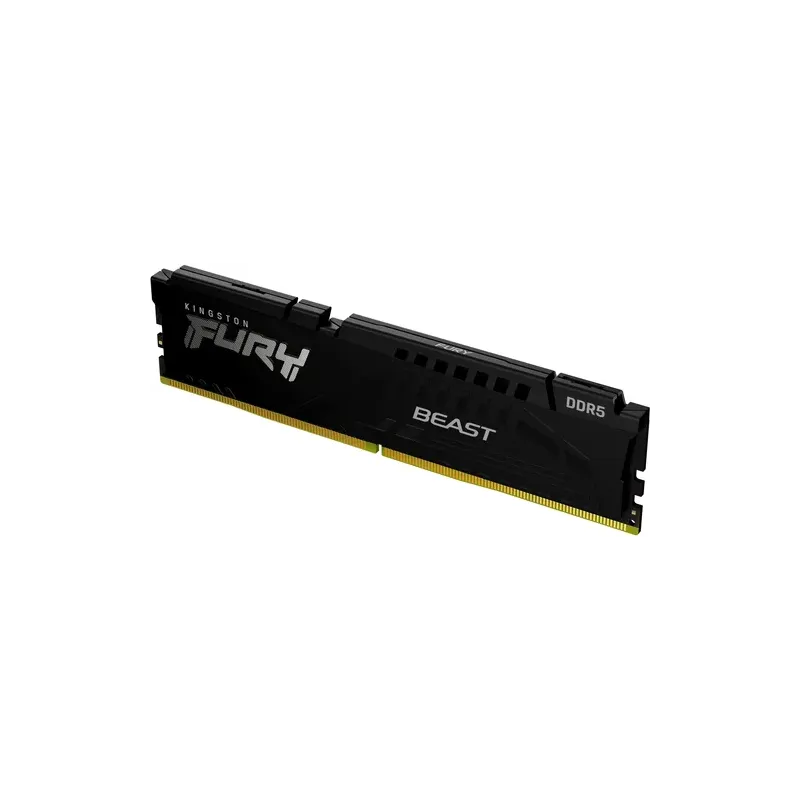 Kingston MEMORIA RAM 16GB DDR5-6000MT/S CL36 DIMM FURY BEAST NEGRO