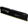 Kingston MEMORIA RAM 16GB DDR5-6000MT/S CL36 DIMM FURY BEAST NEGRO