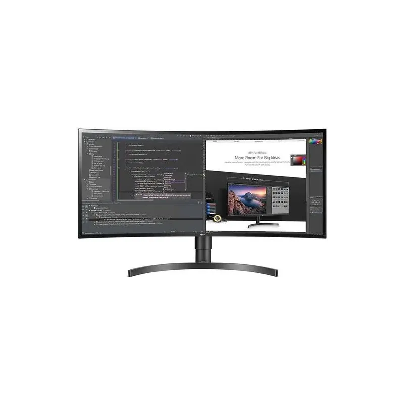 LG 34" ULTRAWIDE CURVO IPS 21:9 3440x1440 HDMI USB-C USB-A