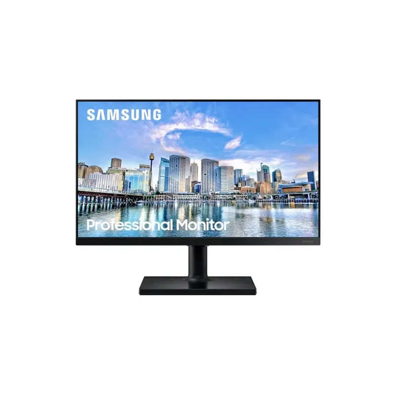 Samsung MONITOR 27" 1920 X1080 FHD 16:9 LF27T450FZUXEN HDMI DISPLAYPORT USB MM