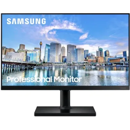 Samsung MONITOR 27" 1920 X1080 FHD 16:9 LF27T450FZUXEN HDMI DISPLAYPORT USB MM