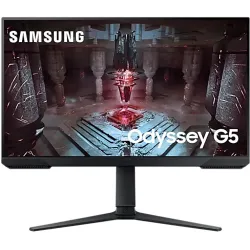 Samsung MONITOR 27" ODYSSEY 2560X1440 16:9 300 DP 1.4  2HDMI