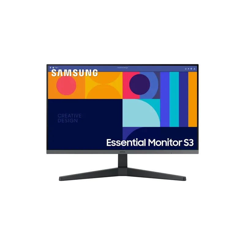 Samsung MONITOR 27" IPS 1920x1080 FHD 100HZ S27C330GA HDMI