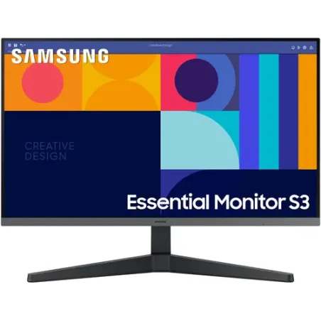 Samsung MONITOR 27" IPS 1920x1080 FHD 100HZ S27C330GA HDMI