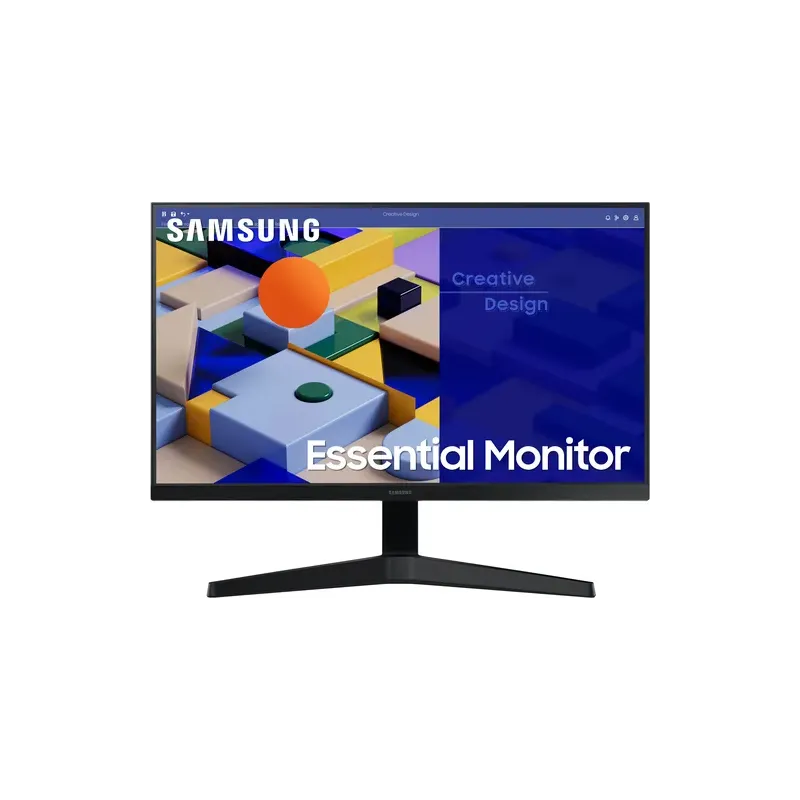 Samsung MONITOR 27" IPS 1920x1080 FHD 16:9 S27C310EA VGA HDMI