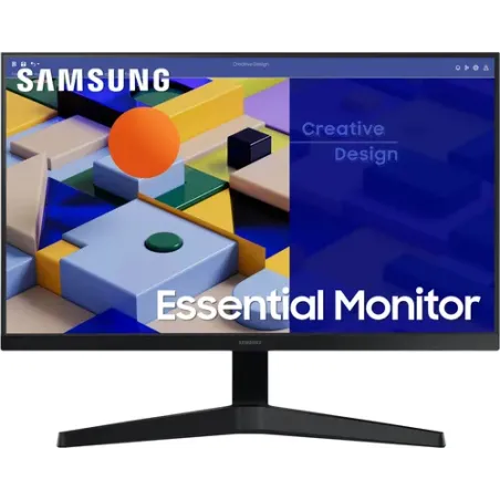 Samsung MONITOR 27" IPS 1920x1080 FHD 16:9 S27C310EA VGA HDMI