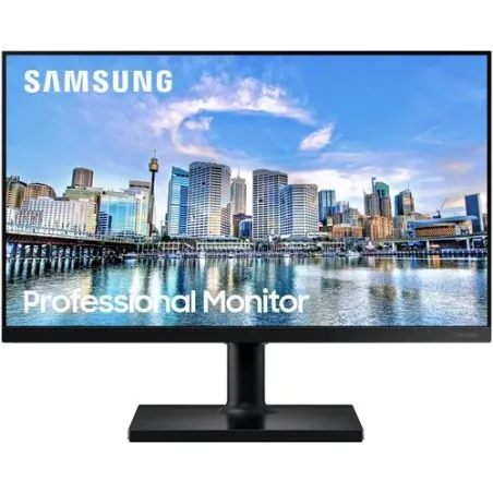 Samsung MONITOR 27" IPS 1920x1080 16:9 4MS F27T450F HDMI DISPLAYPORT USB HAS