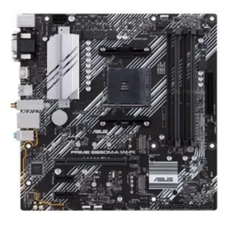 Asus PLACA BASE PRIME B550M-A ATX +2GLN+U3.2+M2 SATA6+4XDDR4