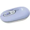 Logitech RATÓN POP CON EMOJI LILAC