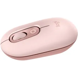 Logitech RATÓN POP CON EMOJI ROSE