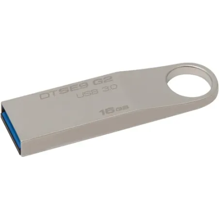 Kingston 16GB USB 3.0 DATATRAVELER SE9 G2 (METAL CASING)