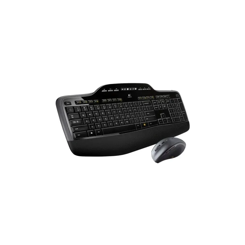 Logitech TECLADO INALÁMBRICO DESKTOP MK710 IDIOMA FRANCÉS NEW FEB 20