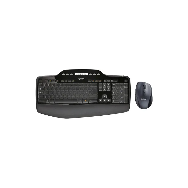 Logitech TECLADO Y RATÓN INALÁMBRICOS MK710 INTL NSEA 2.4GHZ