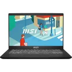 Msi PORTÁTIL MODERN 14-447XES I5-1335U 16GB 512GB SSD DOS 14"